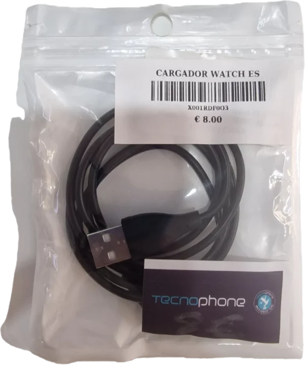 CARGADOR WATCH ES