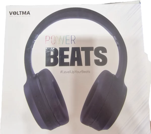 POWERBEATS – AURICULARES BLUETOOTH INALÁMBRICOS, AURICULARES BLUETOOTH 5.2 OVER EAR, MICRÓFONO INCOR