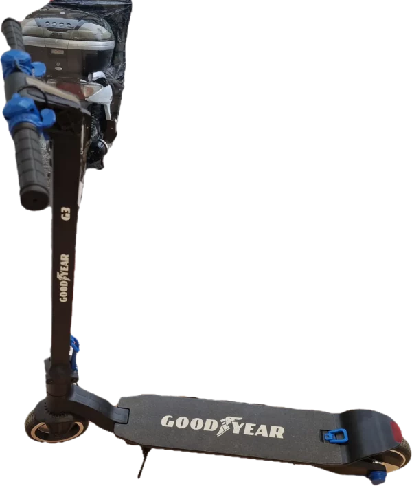 PATINETE ELÉCTRICO GOODYEAR 6,5"