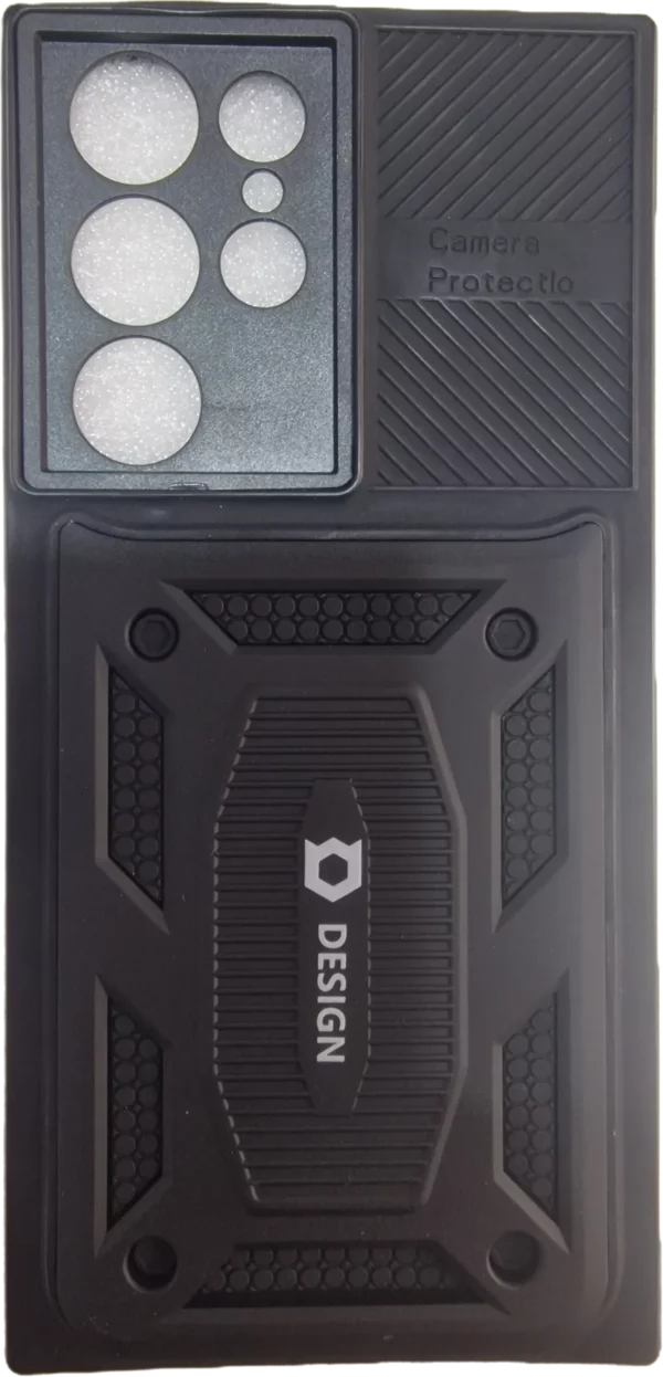 FUNDA SAMSUNG S24 ULTRA NEGRA