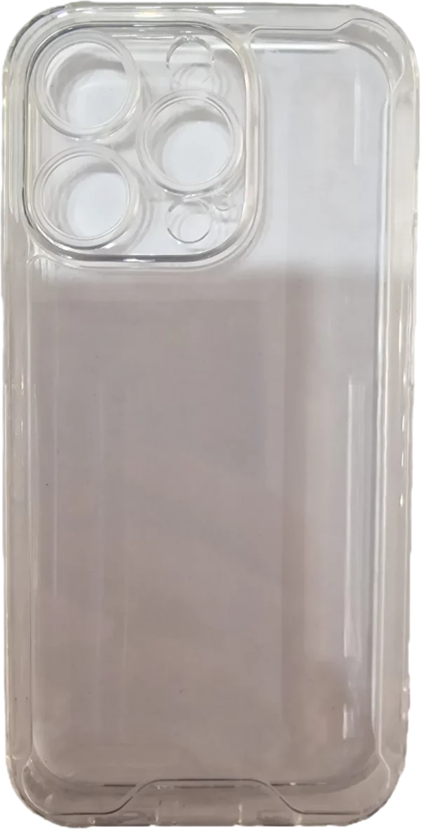FUNDA XIAOMI REDMI 11 LITE TRANSPARENTE