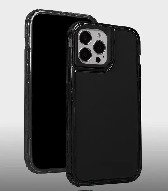 FUNDA URBAN BUMPER XIAOMI REDMI NOTE 14 4G NEGRA