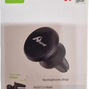 SOPORTE MAGNÉTICO PARA COCHES REJILLA, HOME