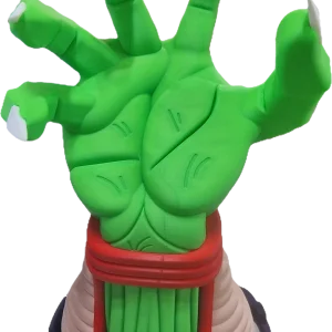 MANO VERDE SOPORTE MANDO
