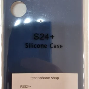 FUNDA SILICONA S24+