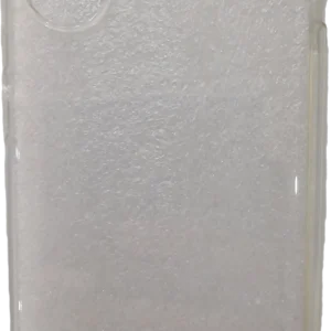 FUNDA TRANSPARENTE ZTE A31 PLUS