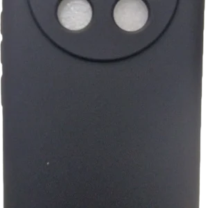 FUNDA MAGIC 7 LITE SILICONA NEGRA