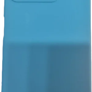 FUNDA SILICONA SUAVE ZTE A35/A55 AZUL